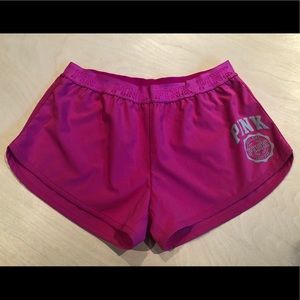 PINK Varsity Shorts